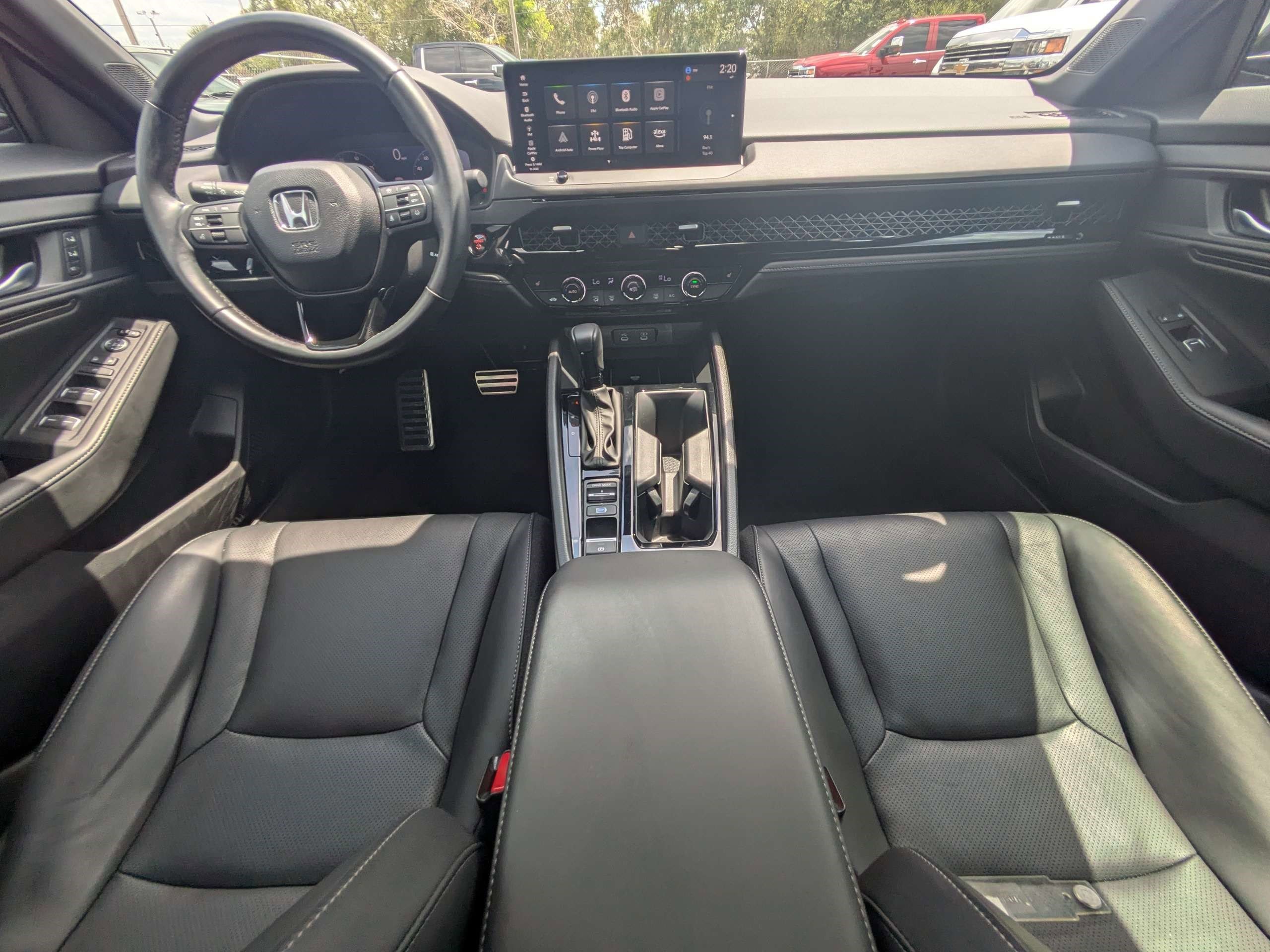 Used 2025 Honda Accord Sport image 13