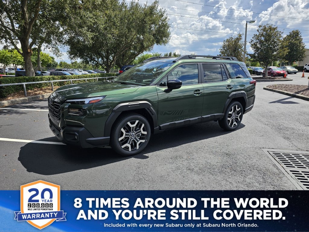 New 2026 Subaru Outback Touring XT
