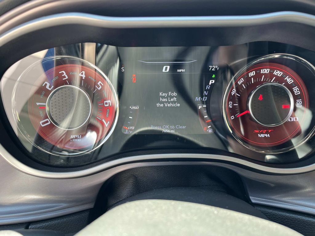 Used 2023 Dodge Challenger SRT Hellcat w/ Harmon/Kardon Sound Group RWD image 25