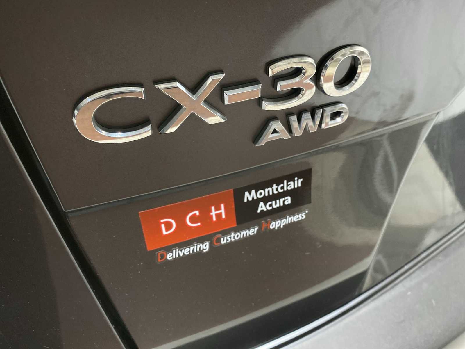 Used 2024 MAZDA CX-30 AWD 2.5 S w/ Preferred Package image 7