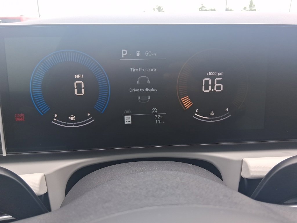 New 2026 Hyundai Tucson SEL image 22