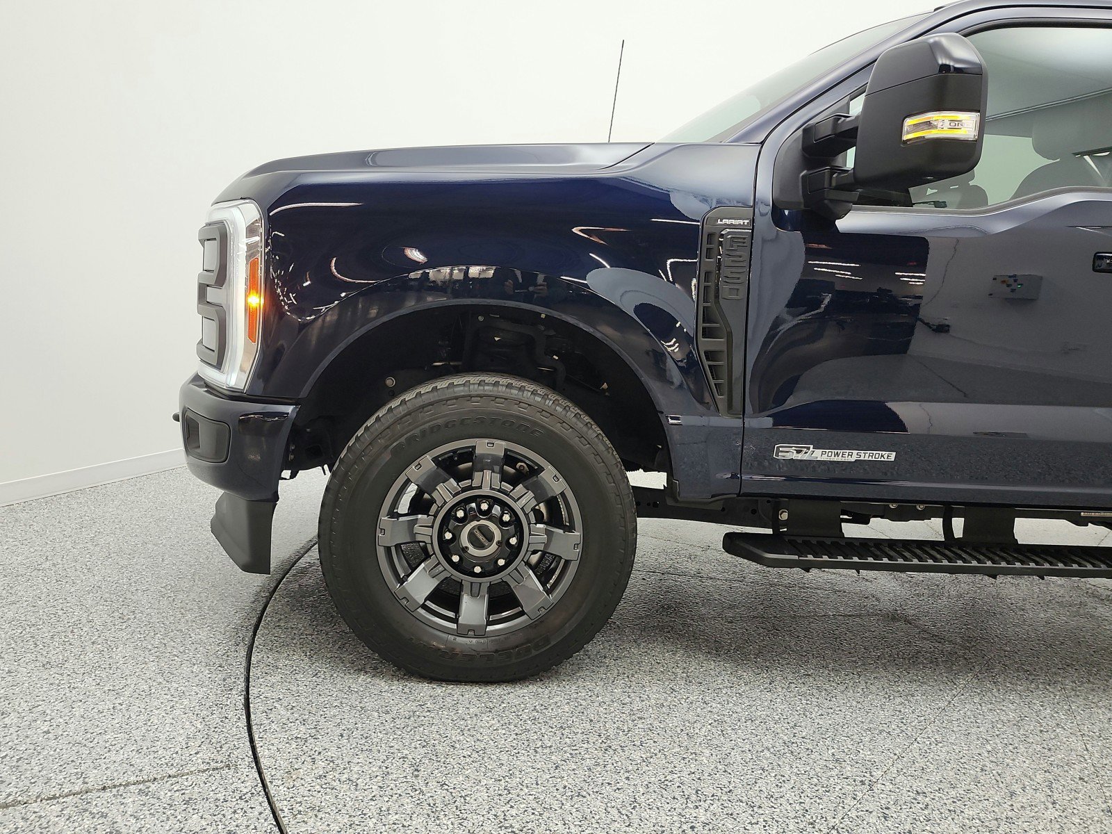 Used 2023 Ford F250 Lariat w/ Sport Appearance Package image 21