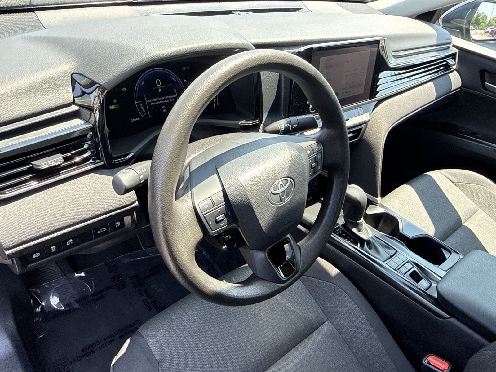 Used 2025 Toyota Camry LE FWD image 16