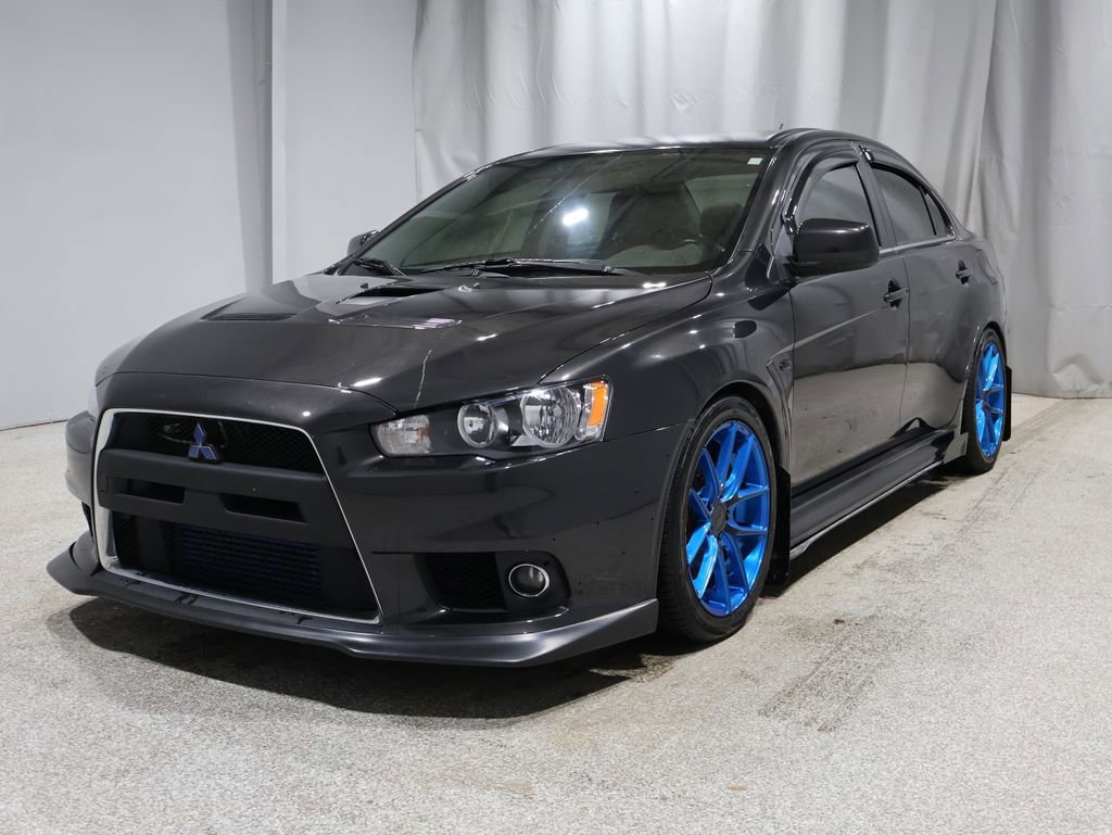 Used 2011 Mitsubishi Lancer Evolution MR image 7