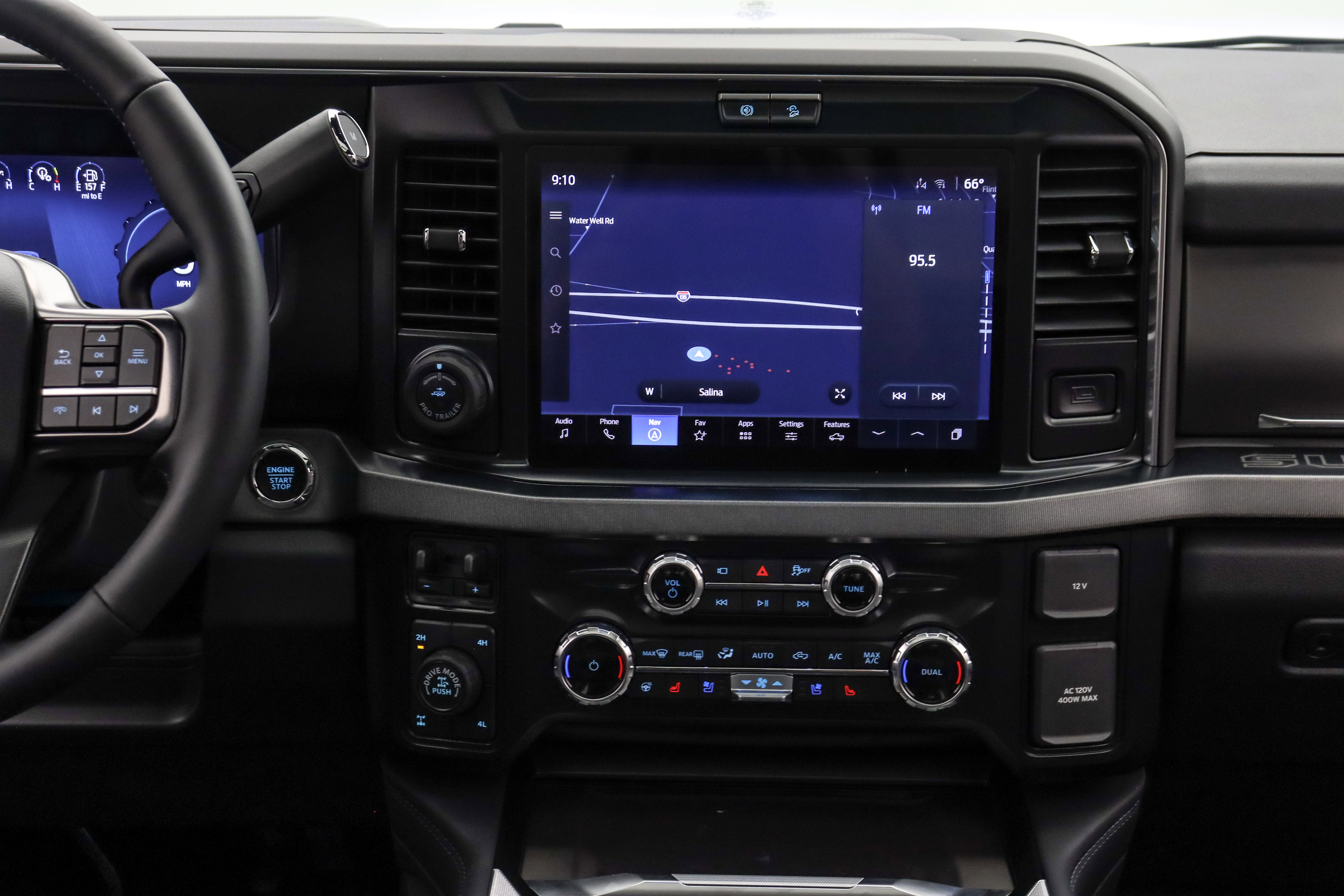New 2026 Ford F250 Platinum w/ Tremor Off-Road Package image 17