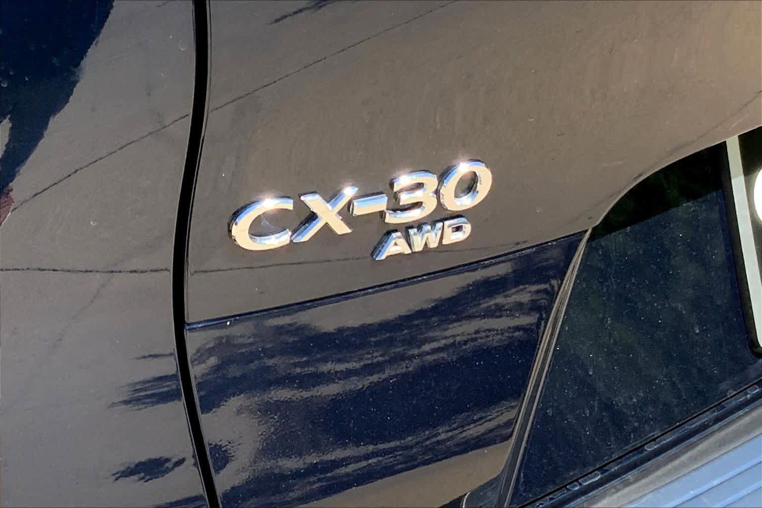 Certified 2025 MAZDA CX-30 AWD 2.5 S w/ Premium Package image 31