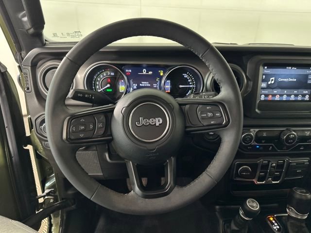 Used 2023 Jeep Wrangler Unlimited w/ Convenience Group image 14