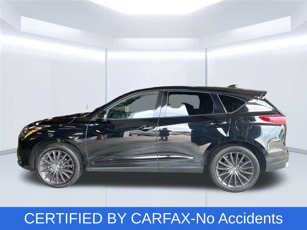 Used 2024 Acura RDX w/ Advance Package AWD/4WD image 2