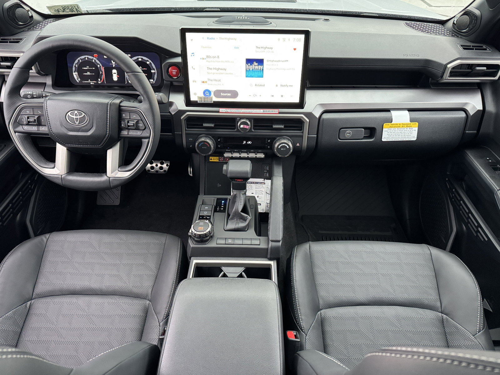 New 2026 Toyota 4Runner TRD Sport Premium image 4