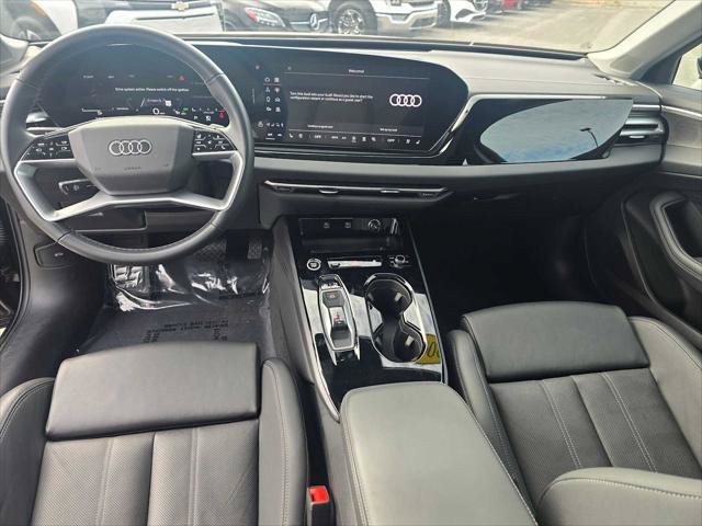 Used 2025 Audi A5 2.0T Premium Plus w/ Premium Plus AWD/4WD image 21