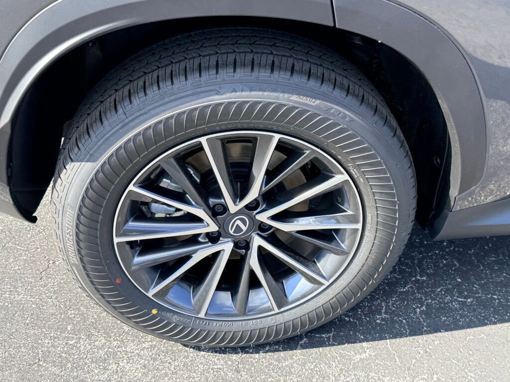 New 2026 Lexus NX 350h AWD w/ Premium Package image 8