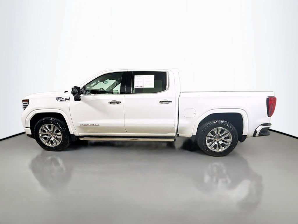 Used 2024 GMC Sierra 1500 Denali w/ Technology Package image 4
