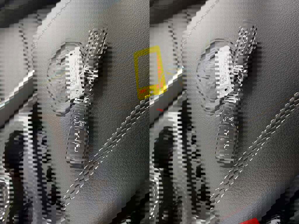 New 2026 RAM 1500 Laramie w/ Night Edition image 27