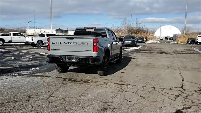 Used 2024 Chevrolet Silverado 1500 ZR2 w/ LPO, Dark Essentials Package image 7