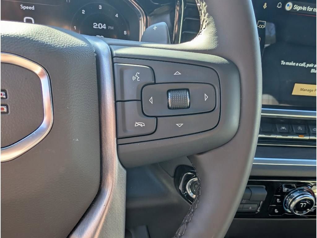 Used 2025 GMC Sierra 1500 SLT w/ SLT Premium Package image 19