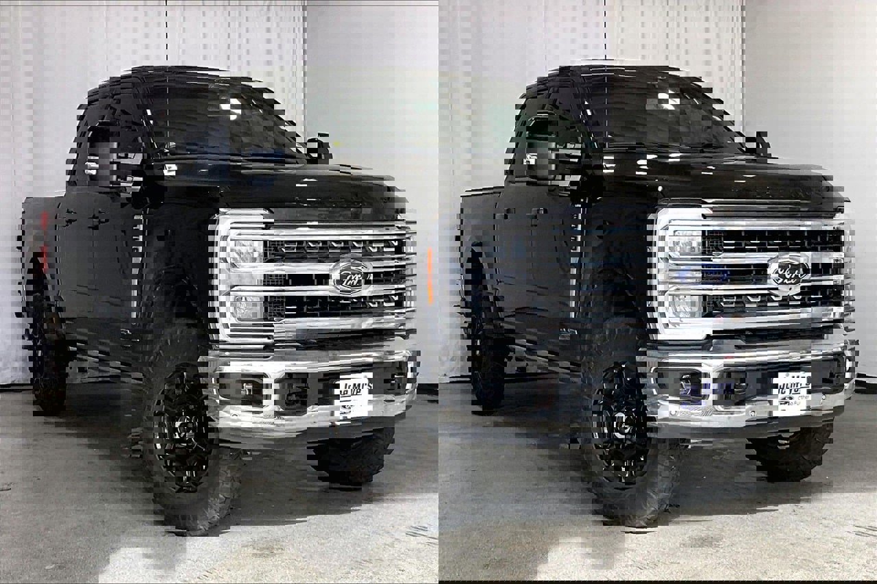 Used 2024 Ford F250 Lariat w/ Lariat Ultimate Package image 1