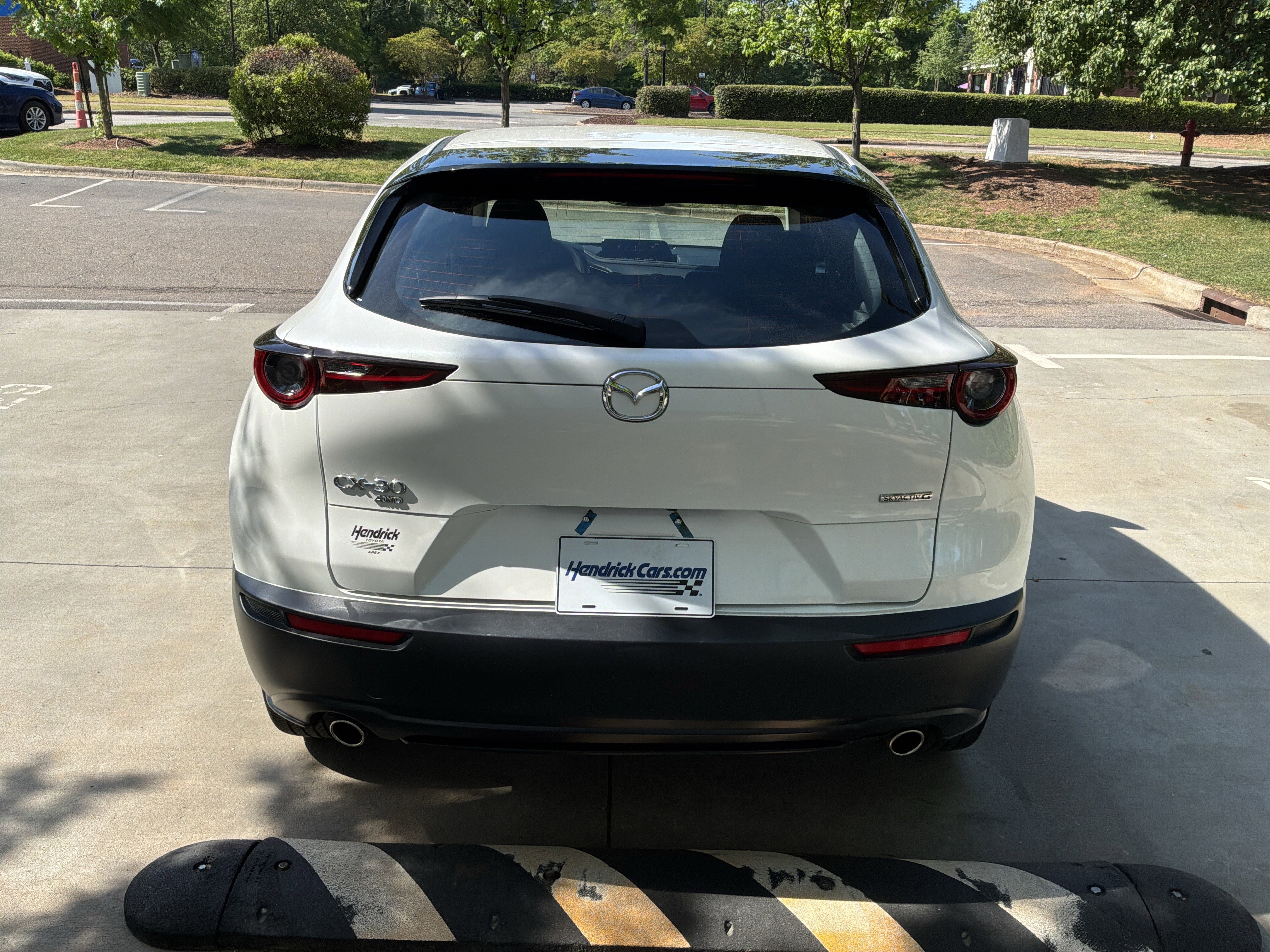 Used 2025 MAZDA CX-30 AWD 2.5 S image 9