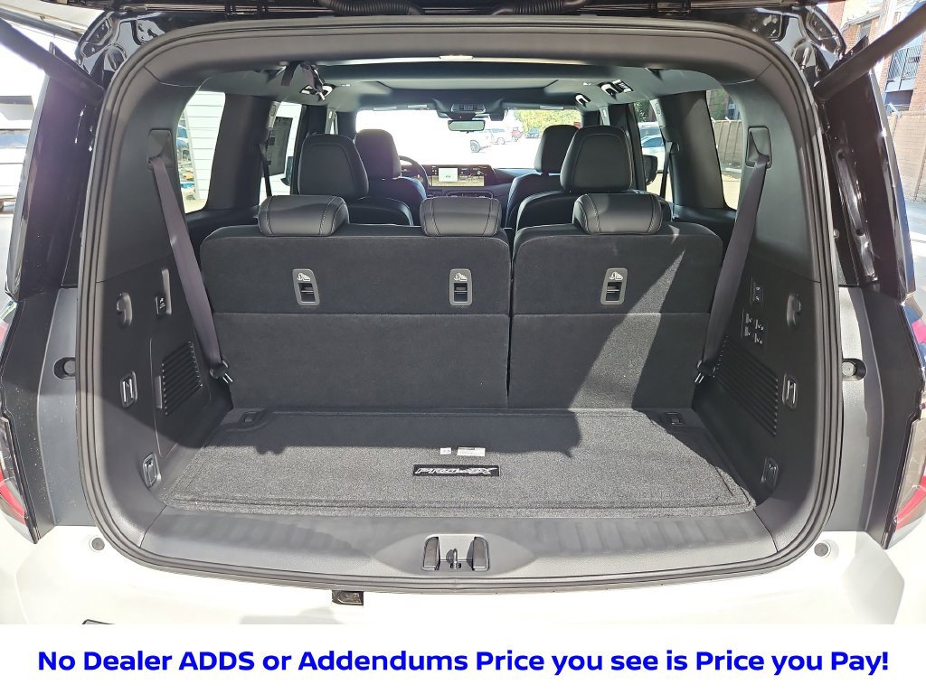 New 2026 Nissan Armada PRO-4X AWD/4WD image 42