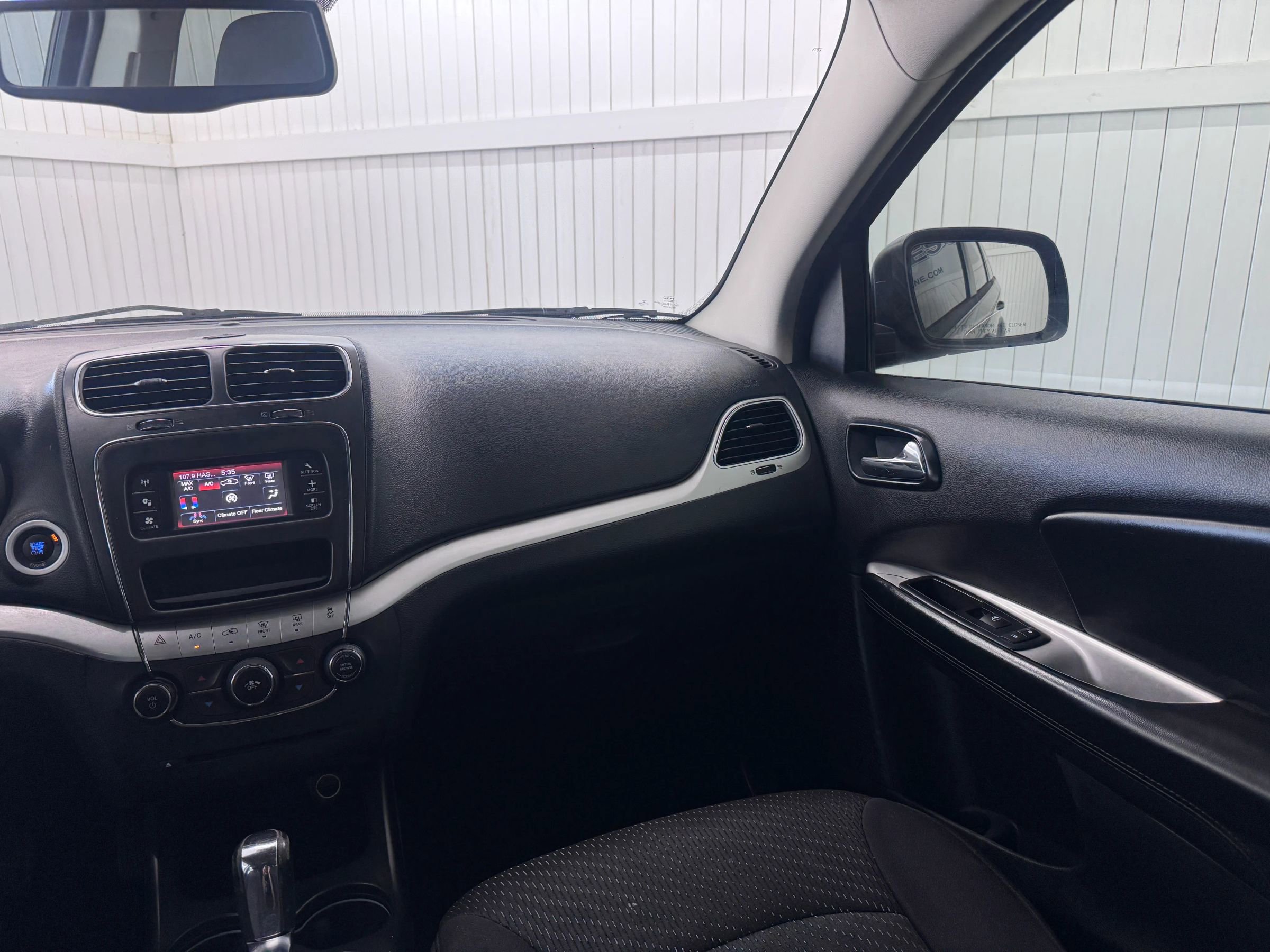 Used 2014 Dodge Journey American Value Package w/ Flexible Seating Group FWD image 18