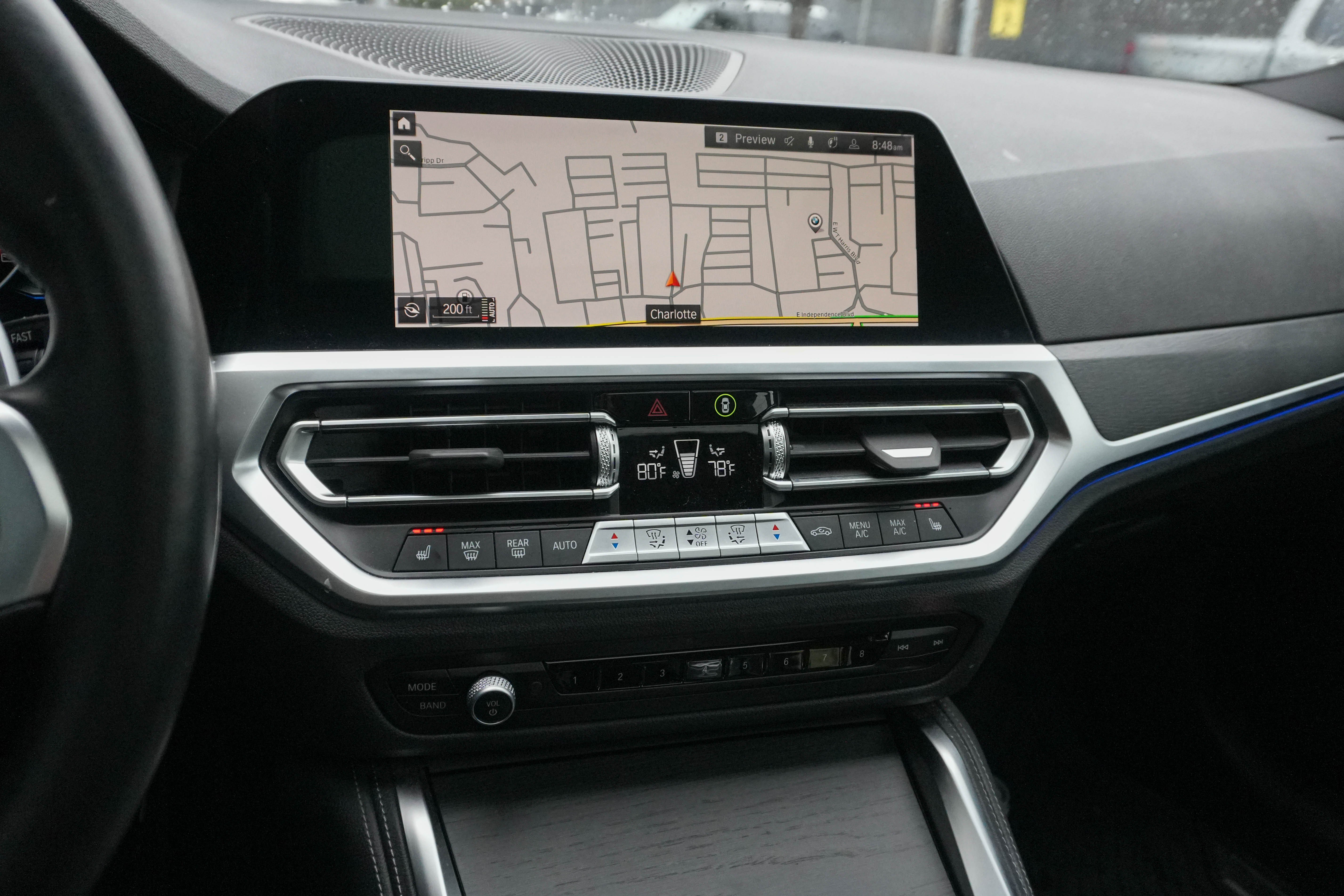 Certified 2023 BMW M440i Gran Coupe M440i Gran Coupe w/ Premium Package image 21