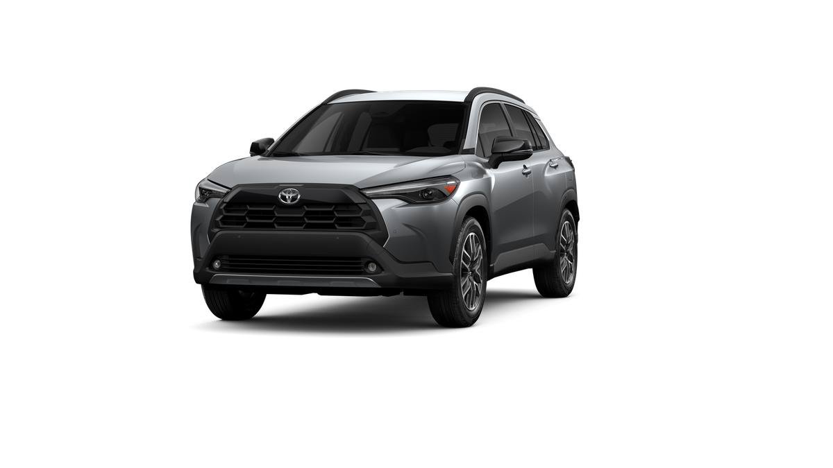 New 2026 Toyota Corolla Cross XLE AWD/4WD image 48