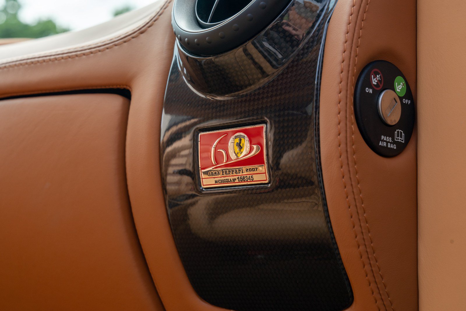 Used 2007 Ferrari F430 Coupe RWD image 48