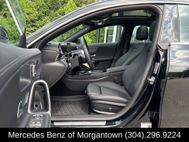 Certified 2025 Mercedes-Benz CLA 250 4MATIC image 19