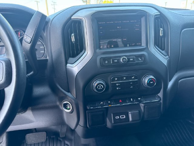 Used 2024 Chevrolet Silverado 1500 W/T w/ WT Convenience Package RWD image 18