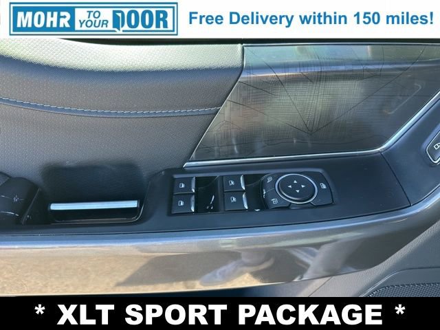 Used 2022 Ford F150 XLT w/ Equipment Group 301A Mid image 23