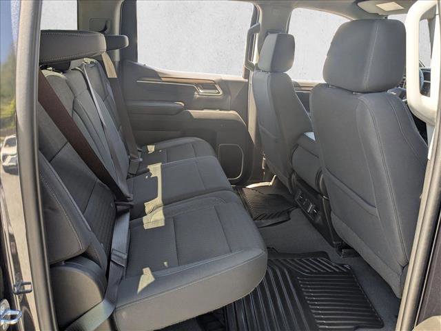 Used 2022 Chevrolet Silverado 1500 LT AWD/4WD image 20