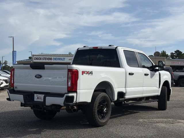 Used 2026 Ford F250 XL w/ STX Appearance Package AWD/4WD image 8