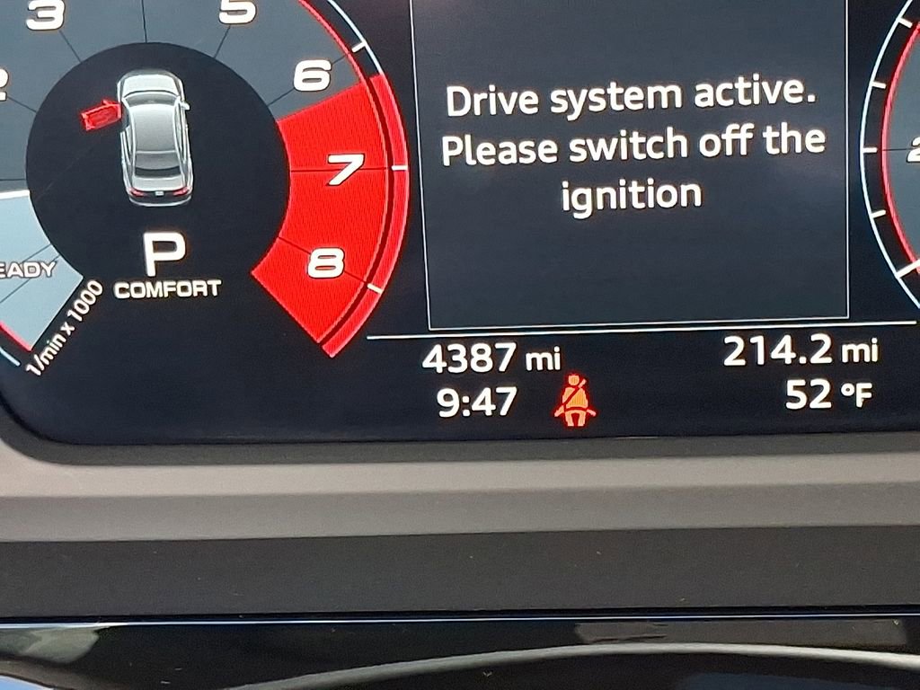 Certified 2025 Audi A3 2.0T Premium Plus w/ Premium Plus Package image 21