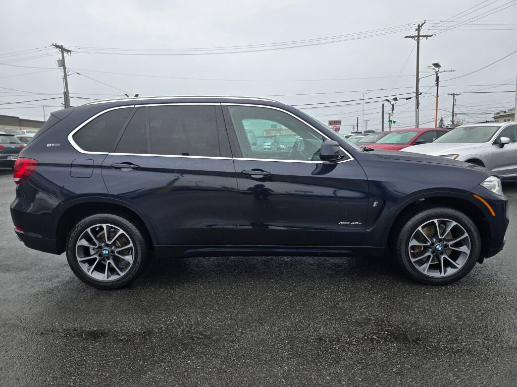 Used 2017 BMW X5 xDrive40e image 7