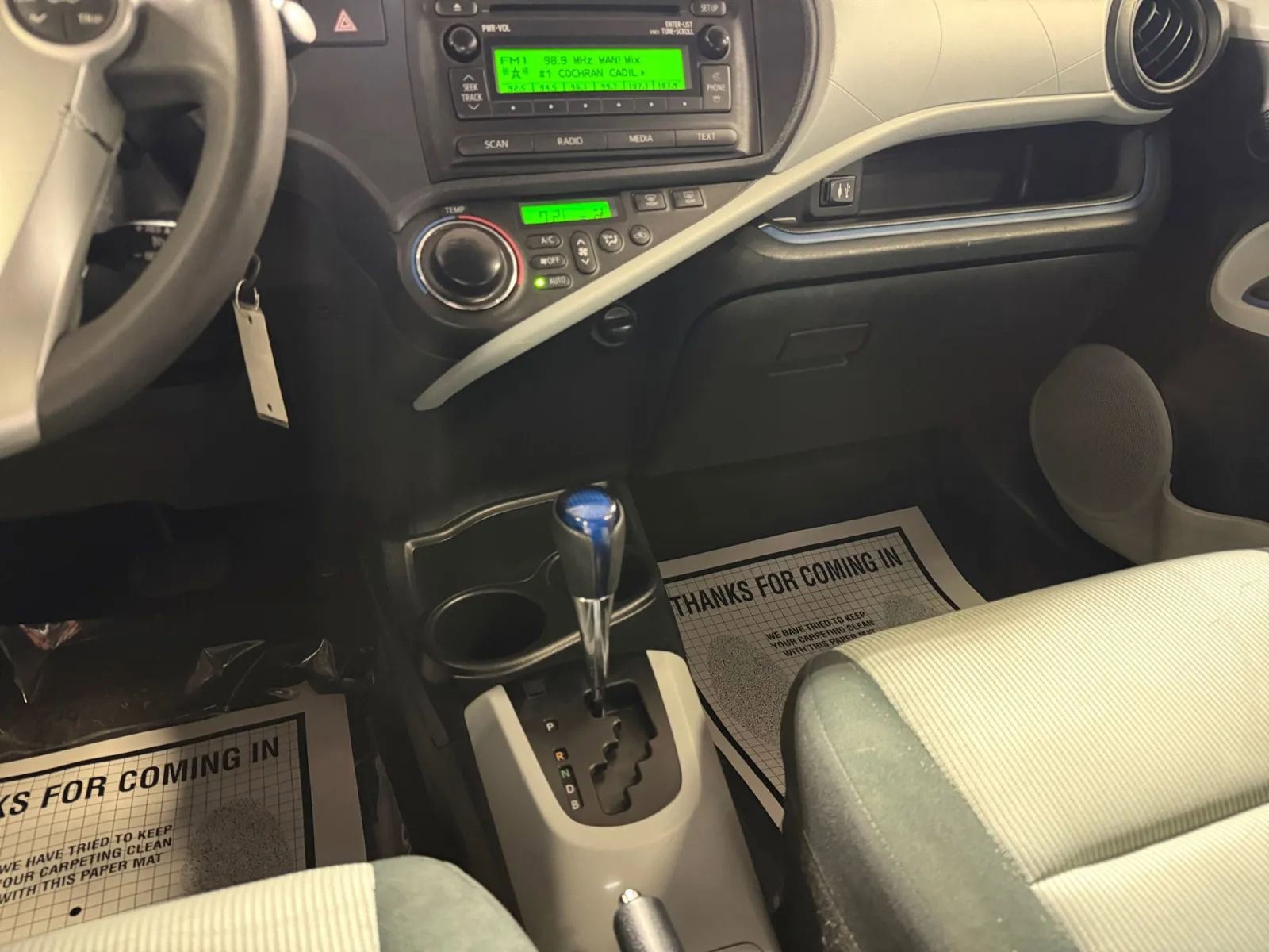 Used 2012 Toyota Prius C Two image 21