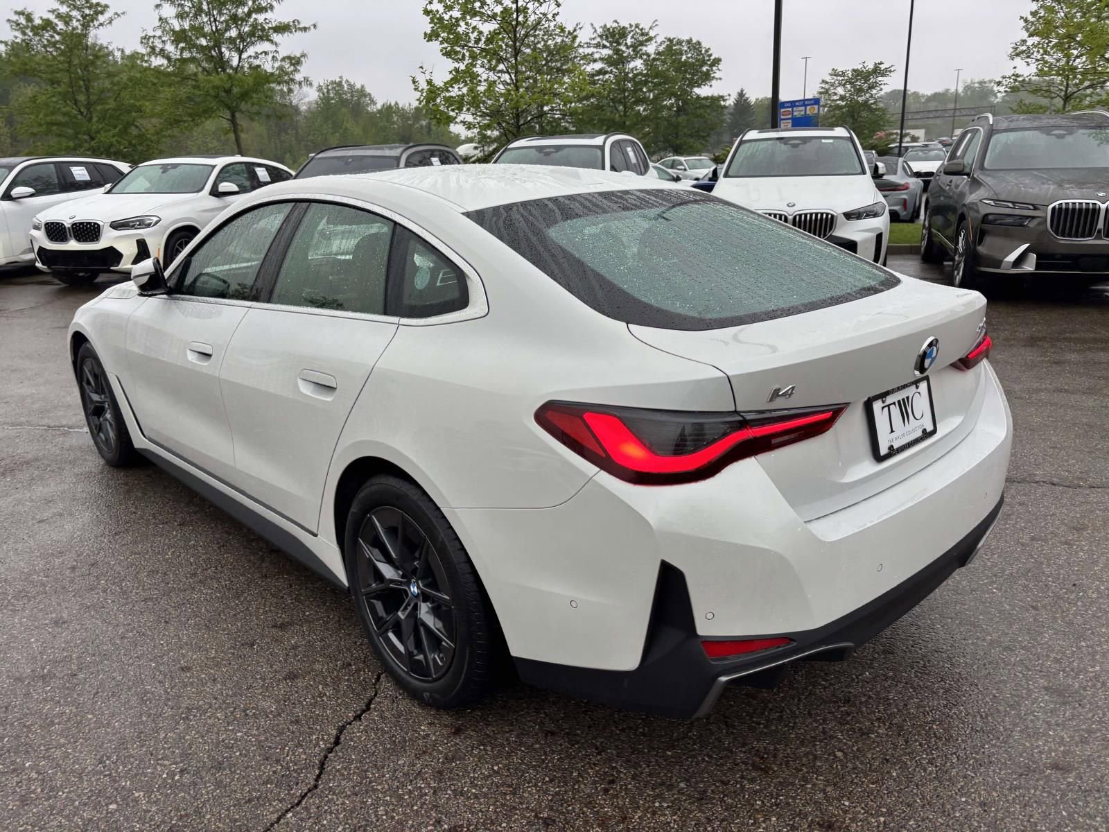 New 2026 BMW i4 xDrive40i AWD/4WD image 7