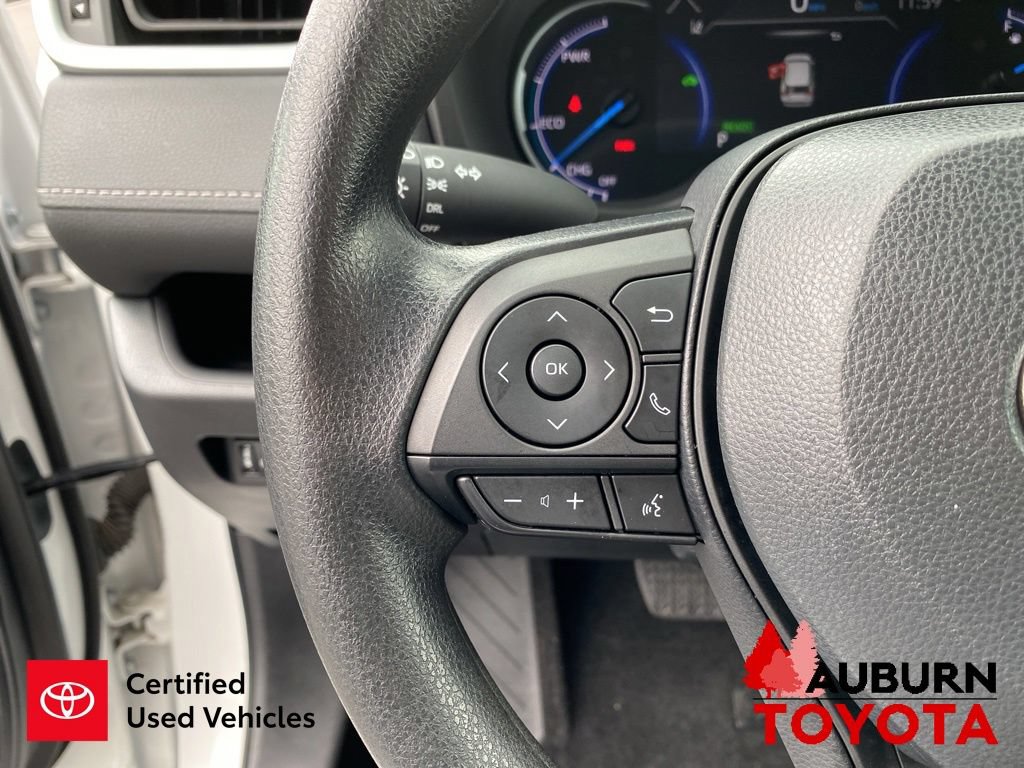 Certified 2024 Toyota RAV4 LE AWD/4WD image 33