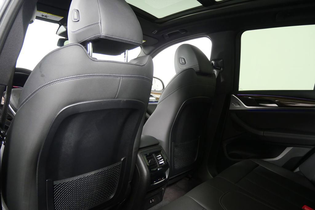 Used 2024 BMW X3 xDrive30i w/ Convenience Package w/ZPA image 19