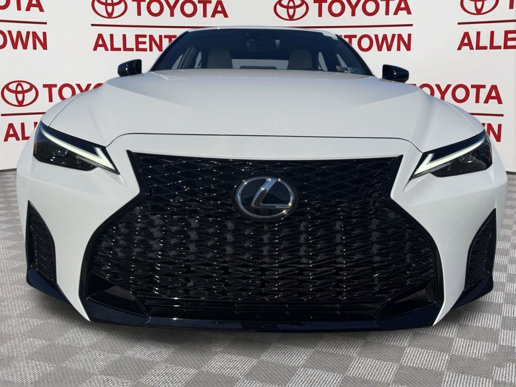 Used 2025 Lexus IS 350 F Sport w/ Accessory Package 2 AWD/4WD image 13