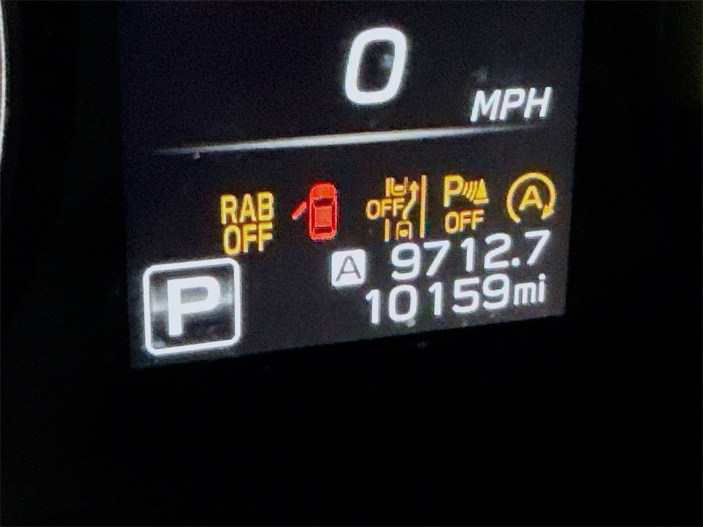 Certified 2025 Subaru Outback Onyx Edition XT image 5