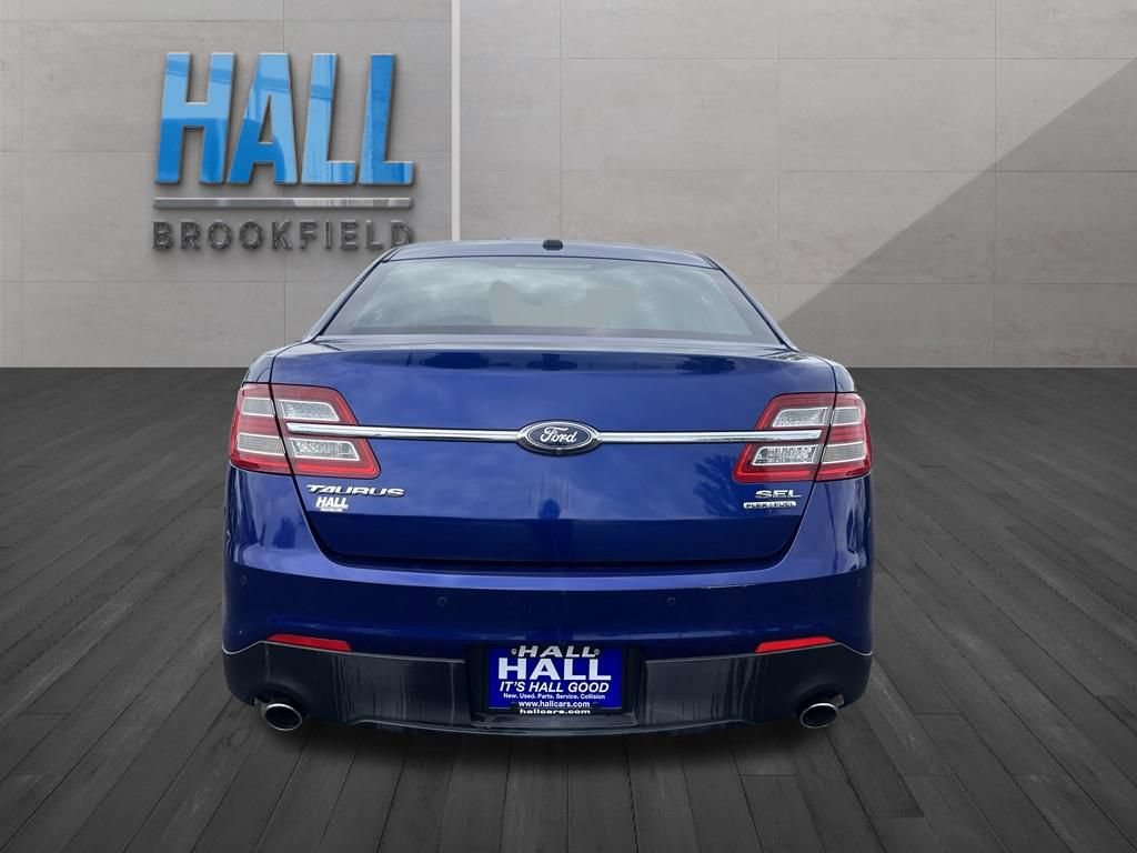 Used 2014 Ford Taurus SEL w/ Equipment Group 201A FWD image 4