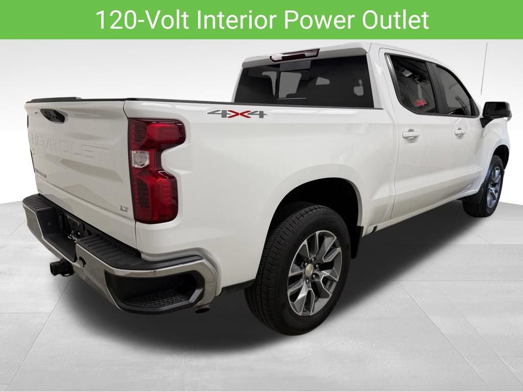 Certified 2026 Chevrolet Silverado 1500 LT w/ All Star Edition Plus AWD/4WD image 15