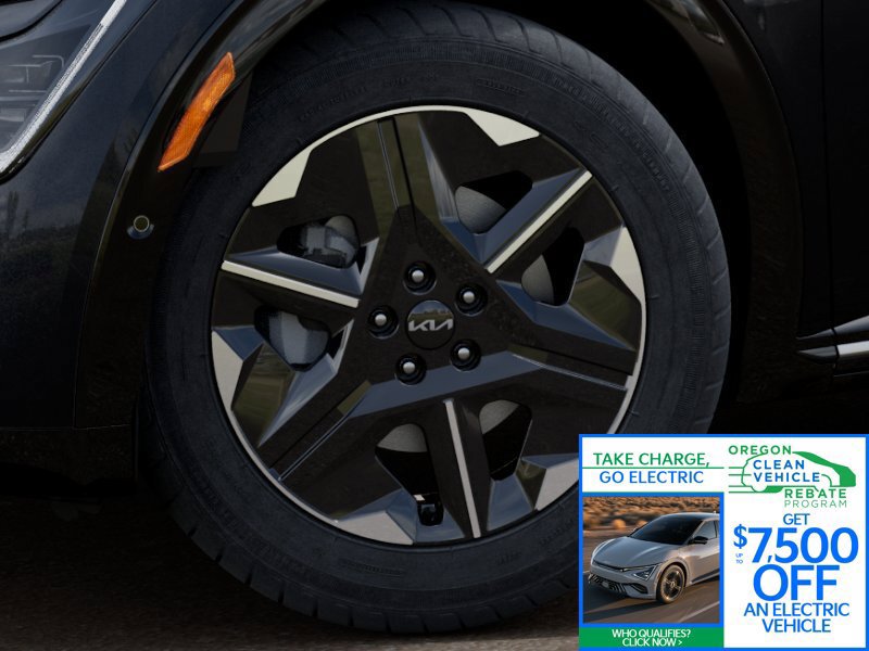 New 2026 Kia EV6 Wind AWD/4WD image 10