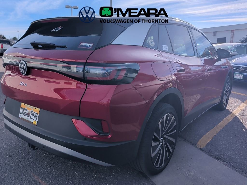 Used 2023 Volkswagen ID.4 Pro S Plus image 4