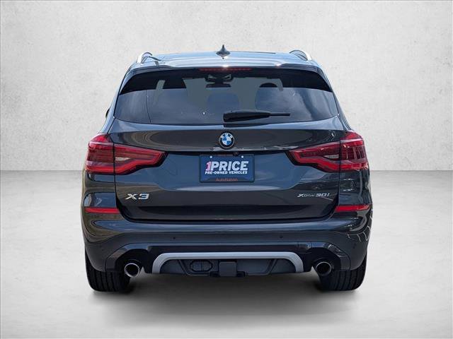 Used 2021 BMW X3 xDrive30i w/ Premium Package image 6