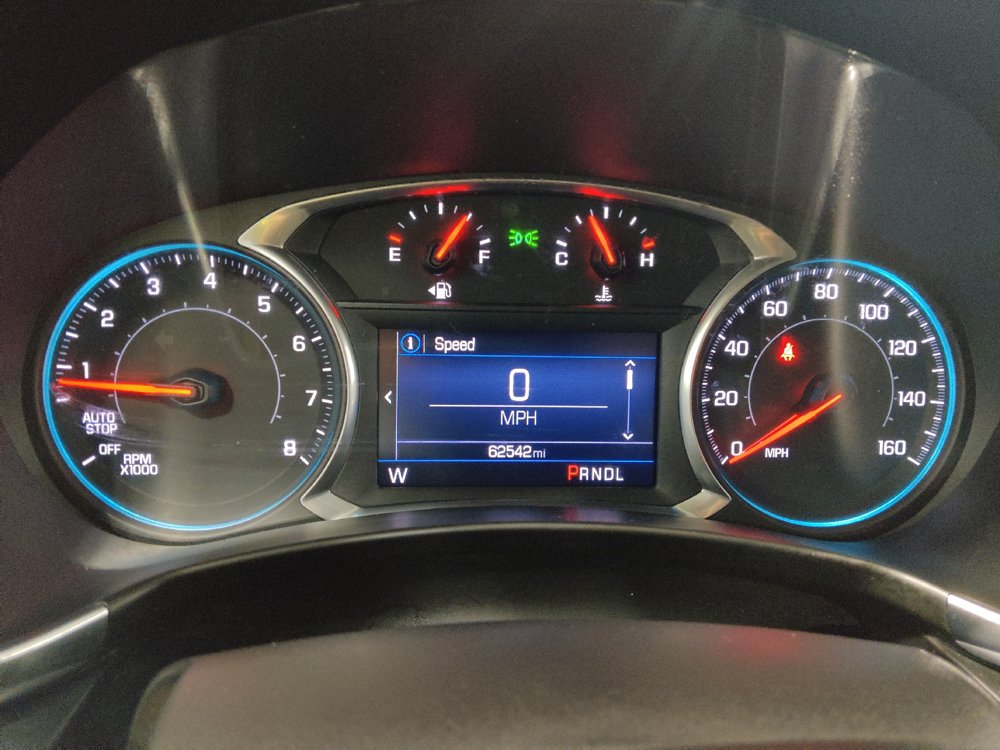Used 2021 Chevrolet Equinox LT FWD image 23