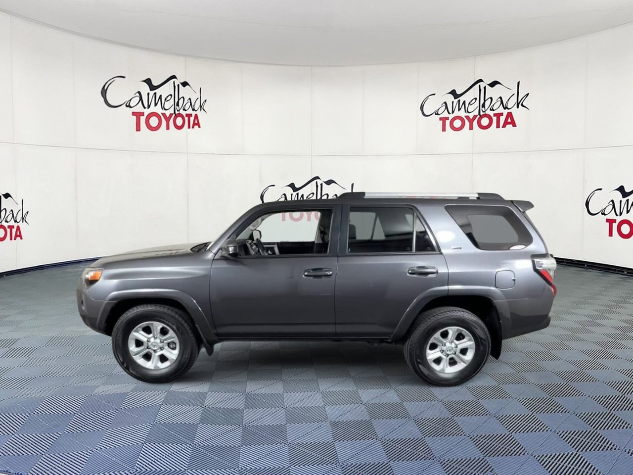 Used 2023 Toyota 4Runner SR5 RWD image 8