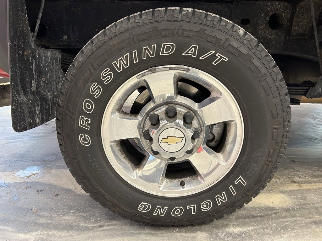 Used 2005 Chevrolet Silverado 2500 LS image 19