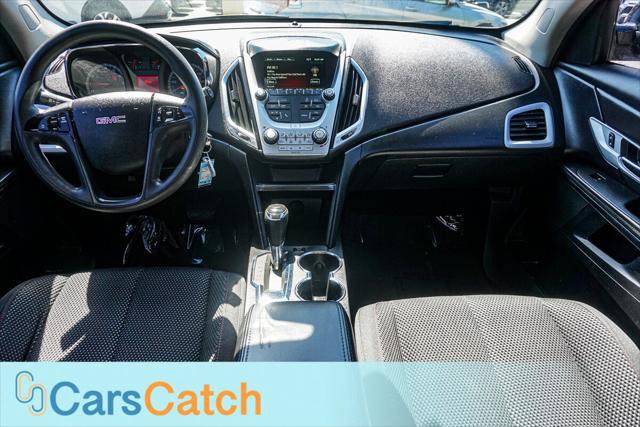 Used 2016 GMC Terrain SLE image 23