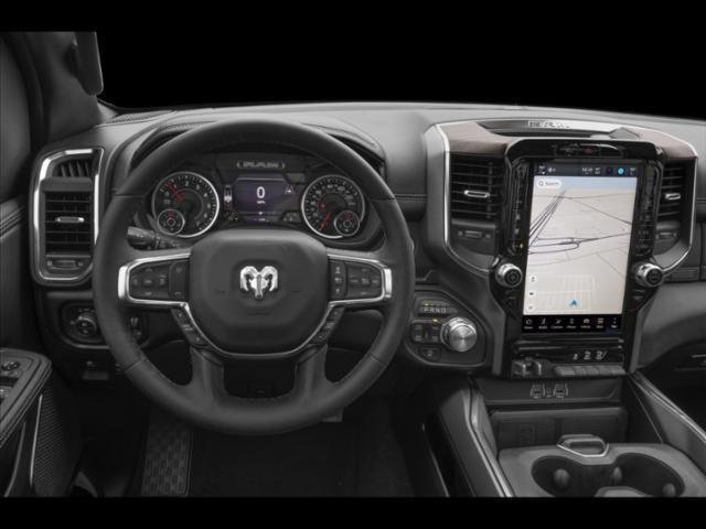 New 2026 RAM 1500 Laramie w/ Sport Appearance Package RWD image 4