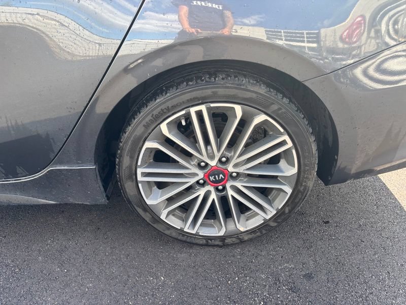 Certified 2021 Kia Forte GT w/ GT2 Package FWD image 16